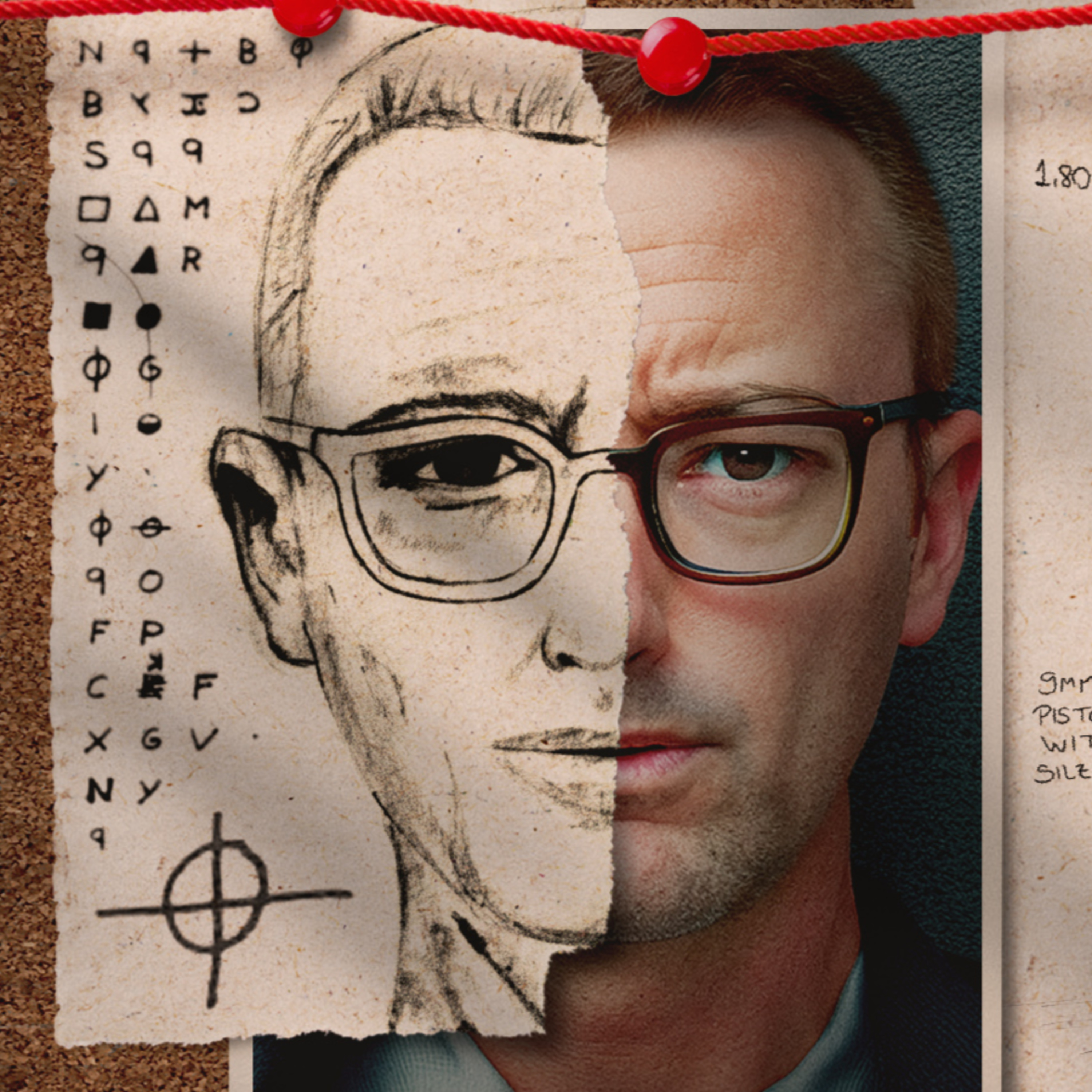 O enigmático caso do ZODÍACO | O serial killer das cartas codificadas cover art