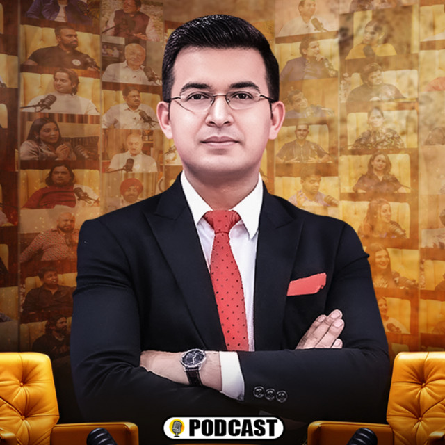 Shubhankar Mishra cover art