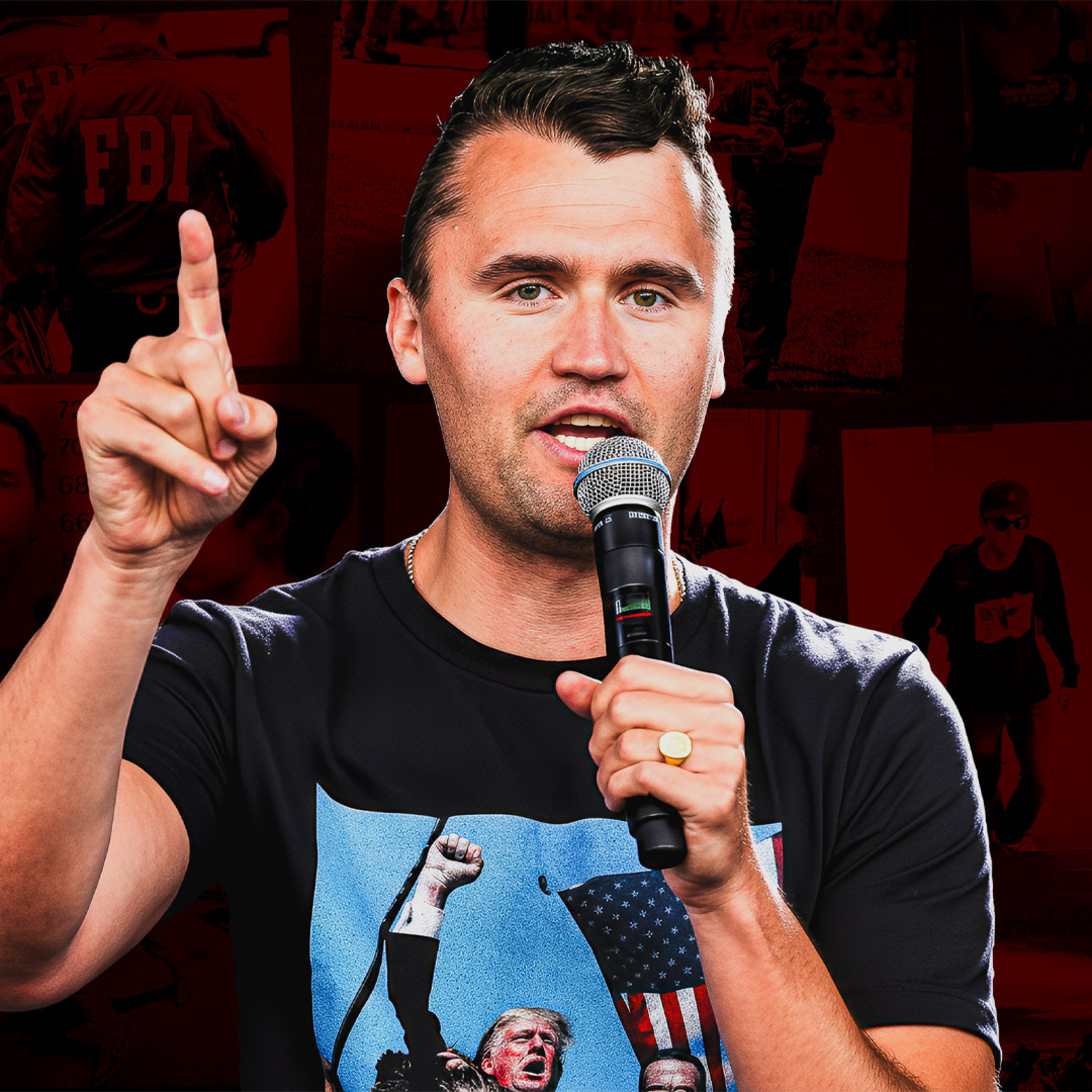 O caso de Charlie Kirk e suas controvérsias cover art
