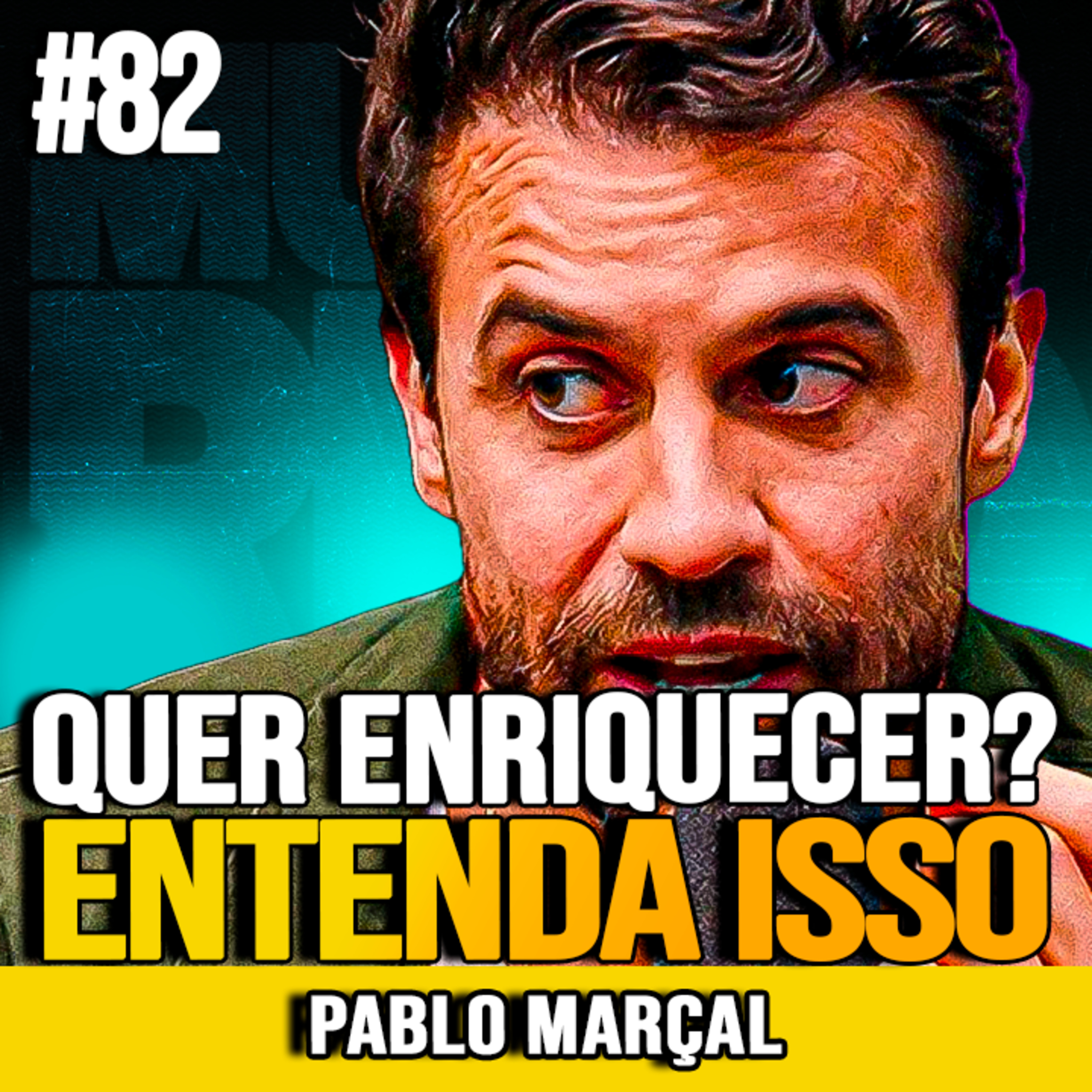 Pablo Marçal | SE VOCÊ QUER ENRIQUECER, ENTENDA ISSO cover art