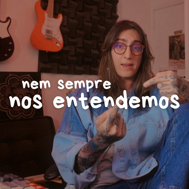 comunidades verbais: nem sempre a gente se entende cover art