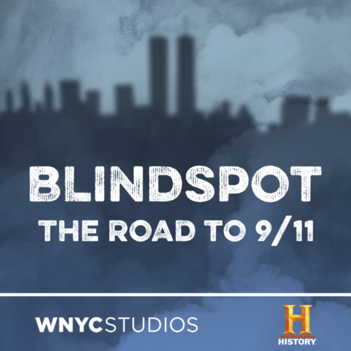 Blindspot: The Road to 9/11 cover art
