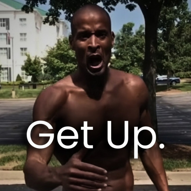 36 Minutes of David Goggins Motivation - Keep Getting Up. cover art