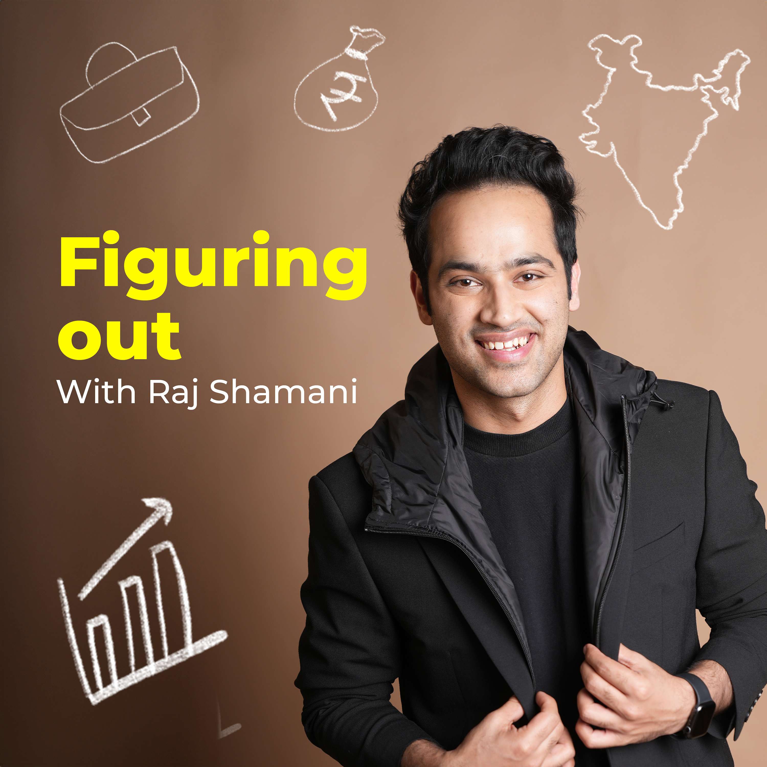 Figuring Out with Raj Shamani cover art