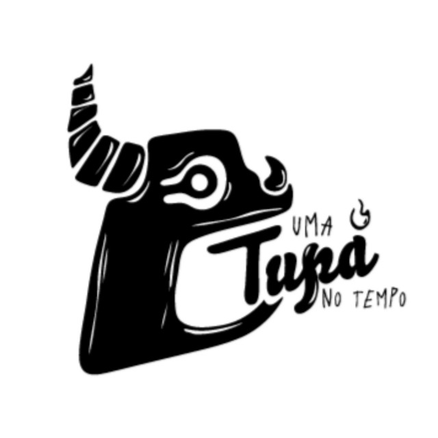 Uma Tupá no Tempo cover art