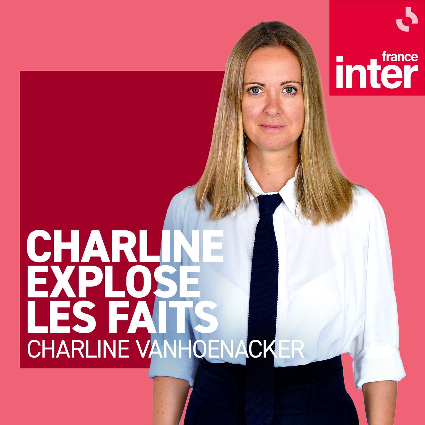 Charline Vanhoenacker : best of 2026 : On nous gâche tout, on croit plus rien ! La der des der en chanson cover art