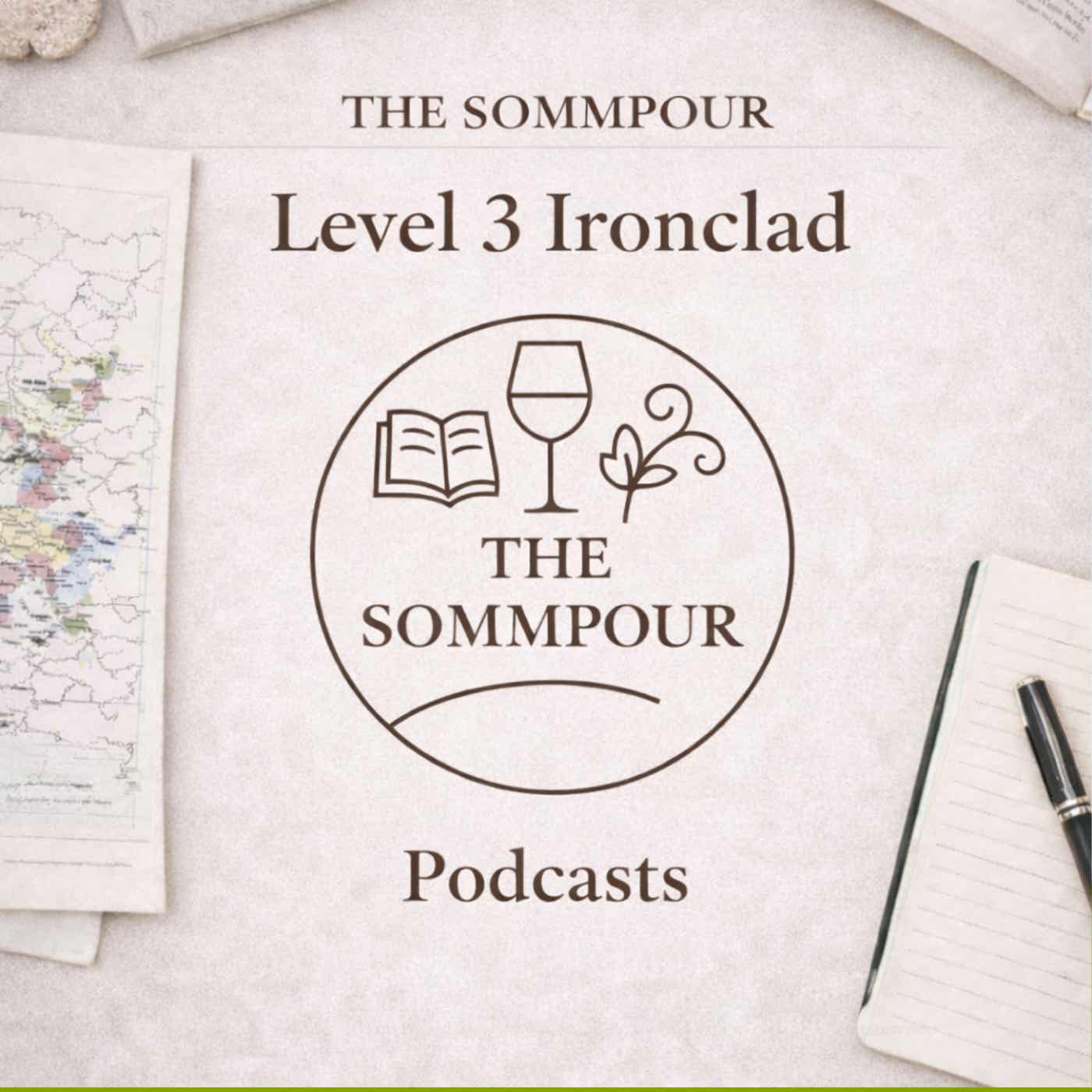 The Level 3 Podcast