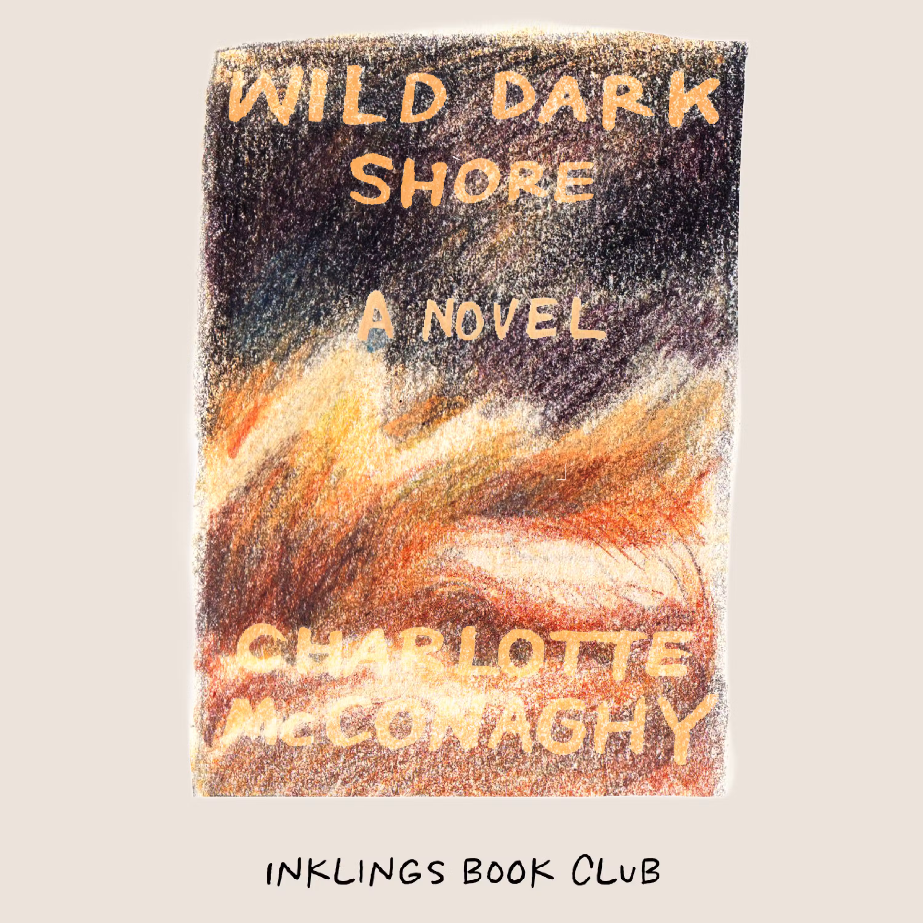 Charlotte McConaghy: Wild Dark Shore