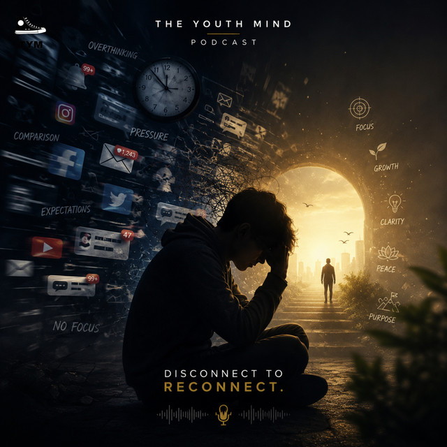 You are not lost, You are overloaded | खुद को पाने का रास्ता आसान है | Guide to Understand Yourself and Become Better cover art