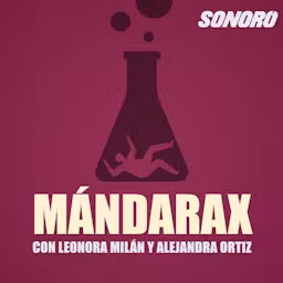 Mándarax: ciencia en tu vida diaria cover art