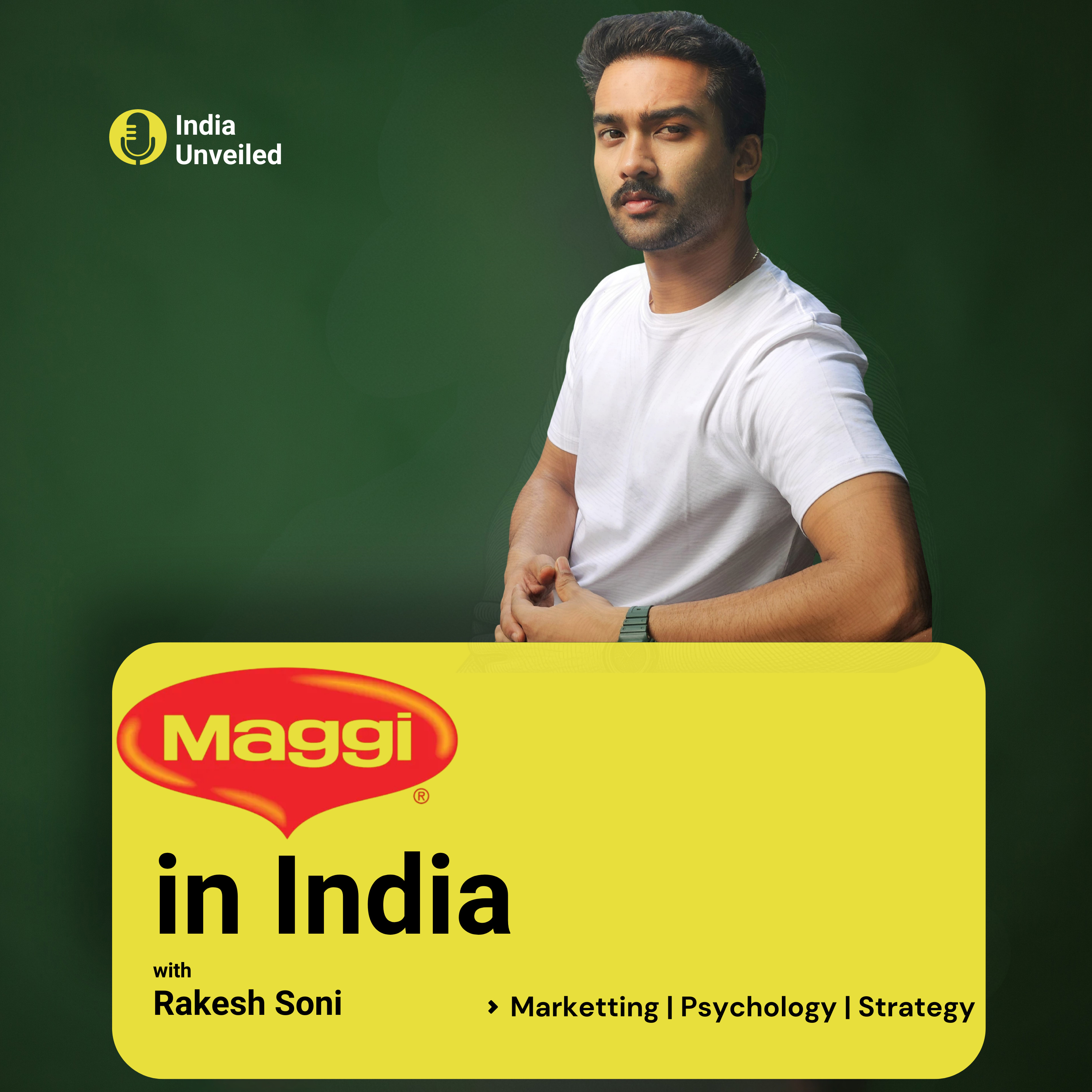 Maggi In India | History and Success of Maggi cover art