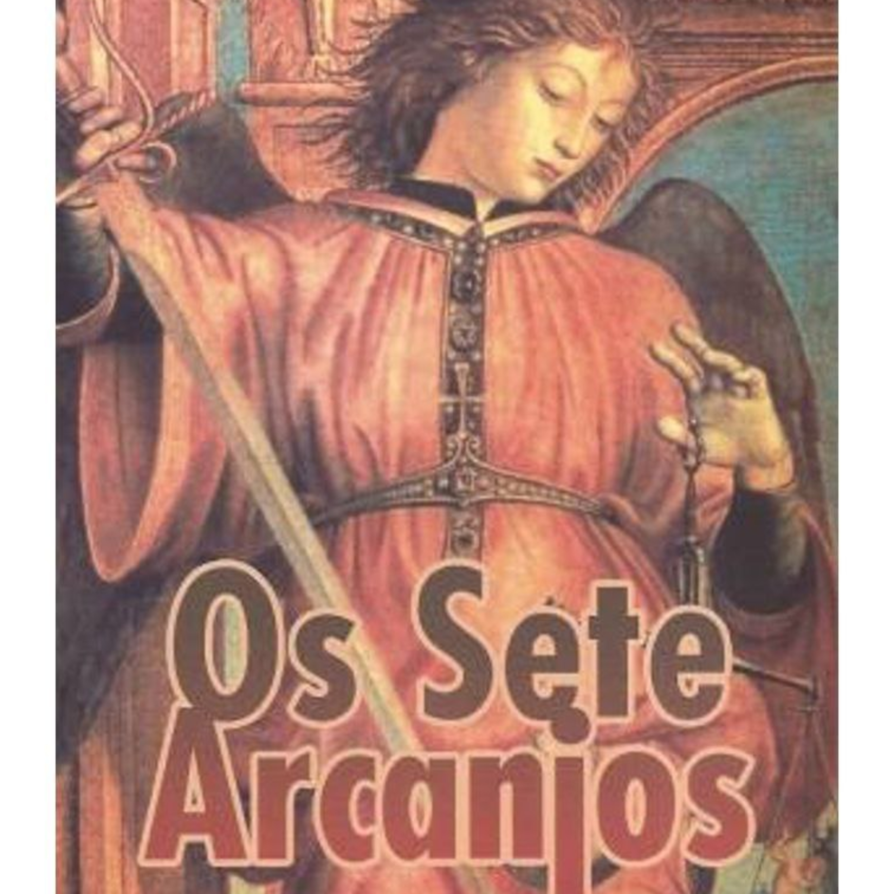 33) Os Sete Arcanjos cover art