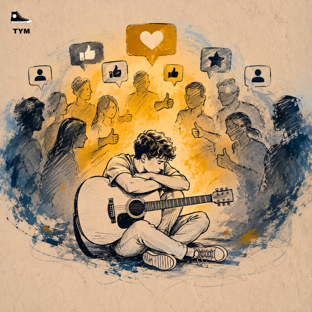 Escape The Trap Of External Validation | दूसरों के ओपिनियन पे निर्भय मत रहो | A simple guide to escape other's judgement cover art