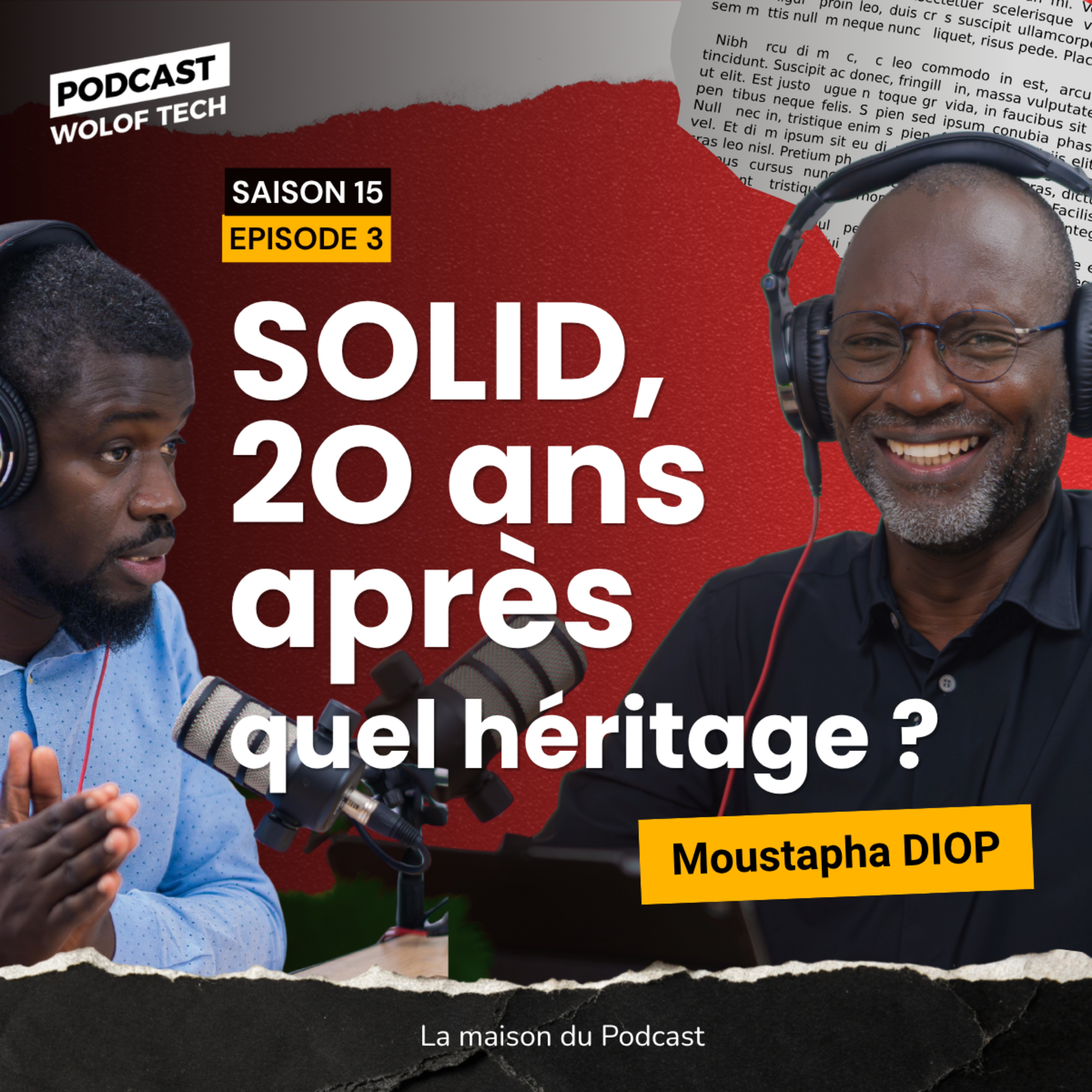 SOLID : 20 ans après quel héritage a la nouvelle génération d'entrepreneurs tech ? cover art