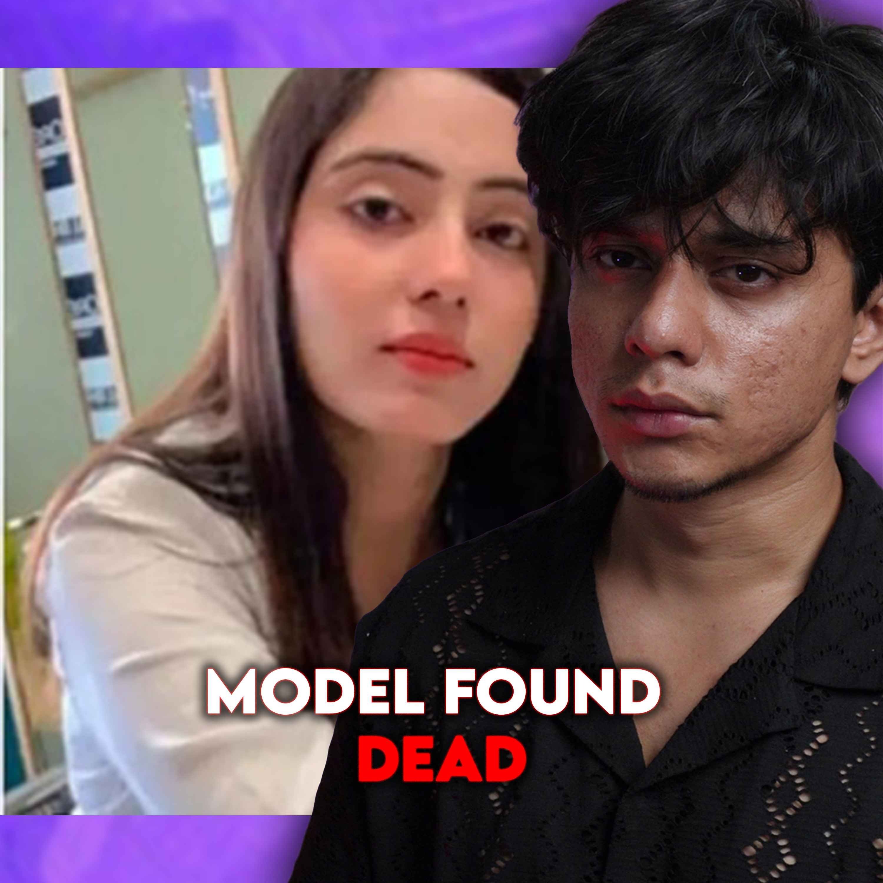 Model Killed By Cheating Boyfriend - Sheetal Choudhary Case cover art