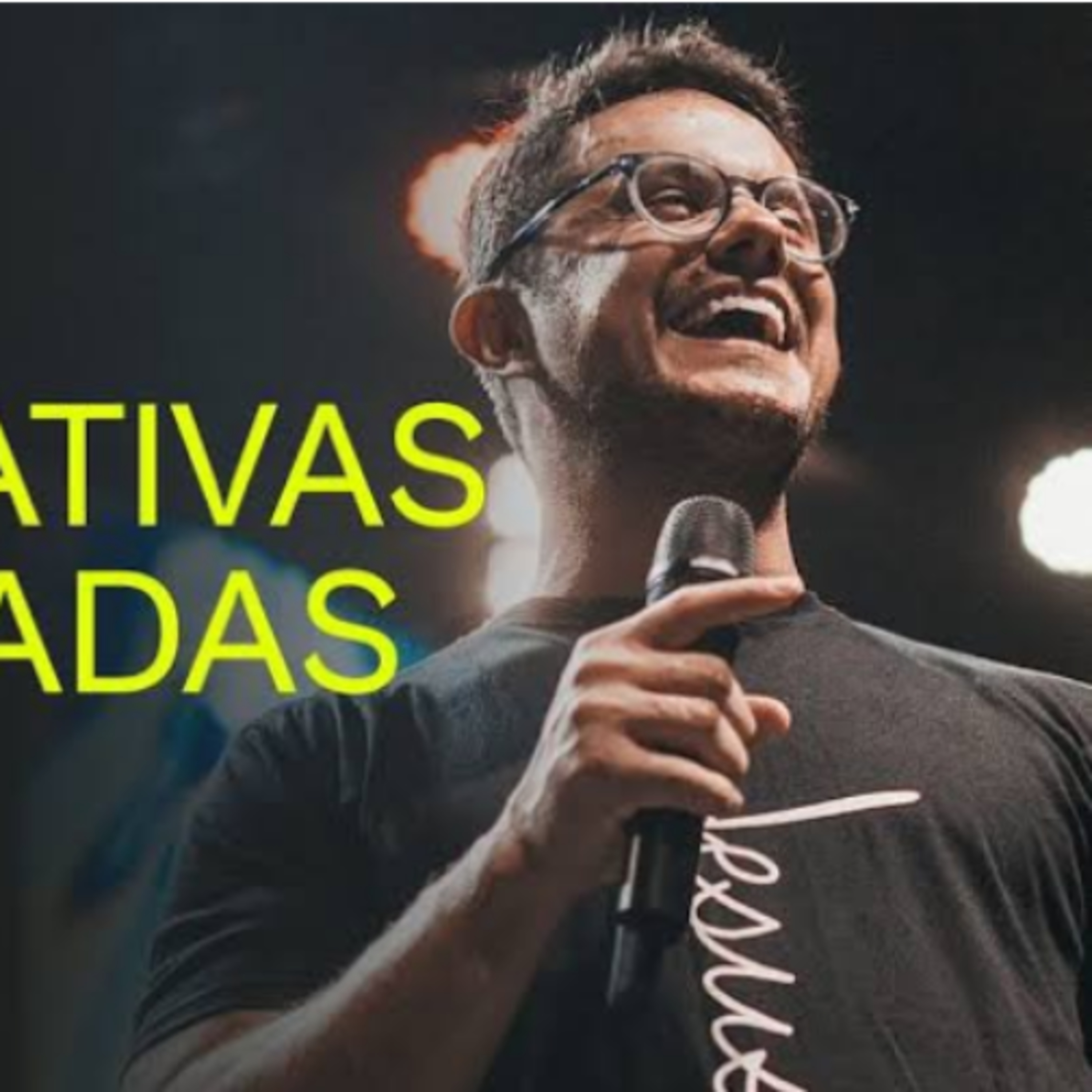Como lidar com a frustração - Deive Leonardo | Pregação