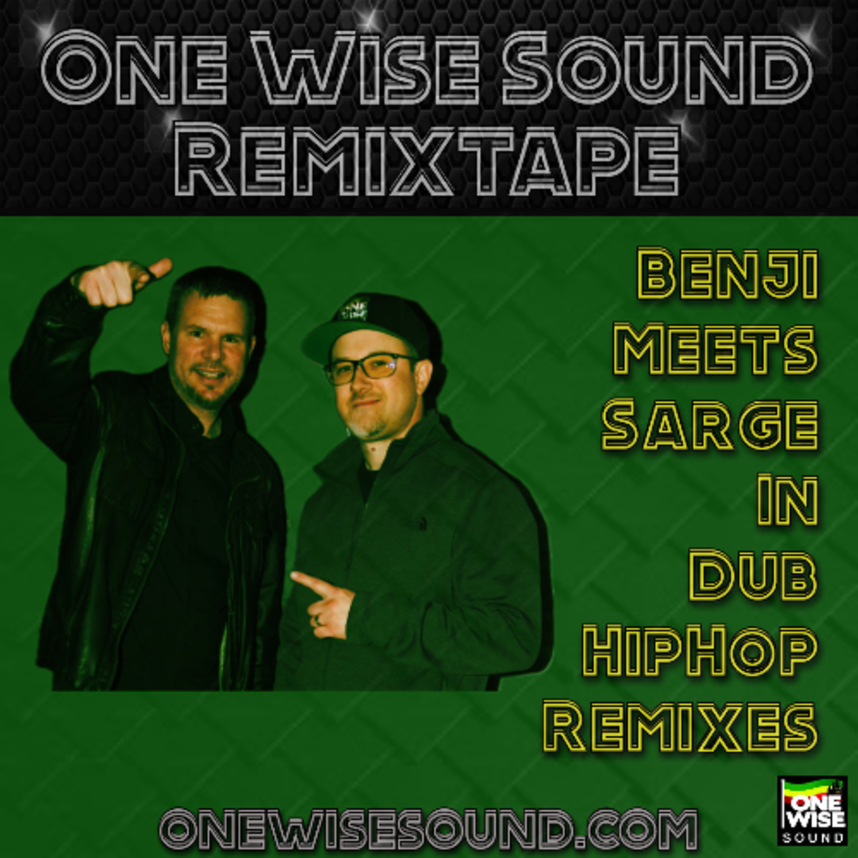 RemixTape (Hip Hop Remixes) cover art