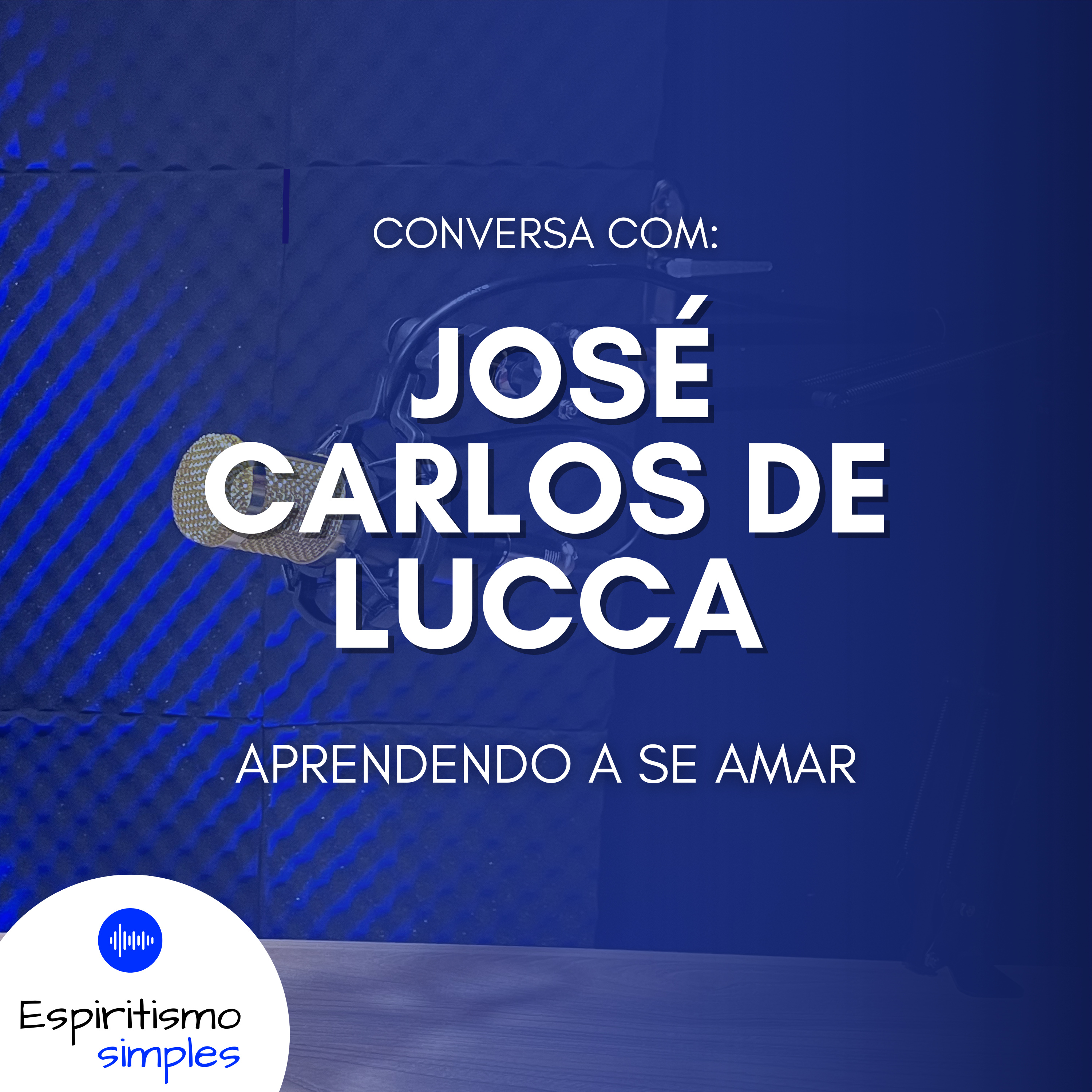 Conversa com José Carlos de Lucca cover art
