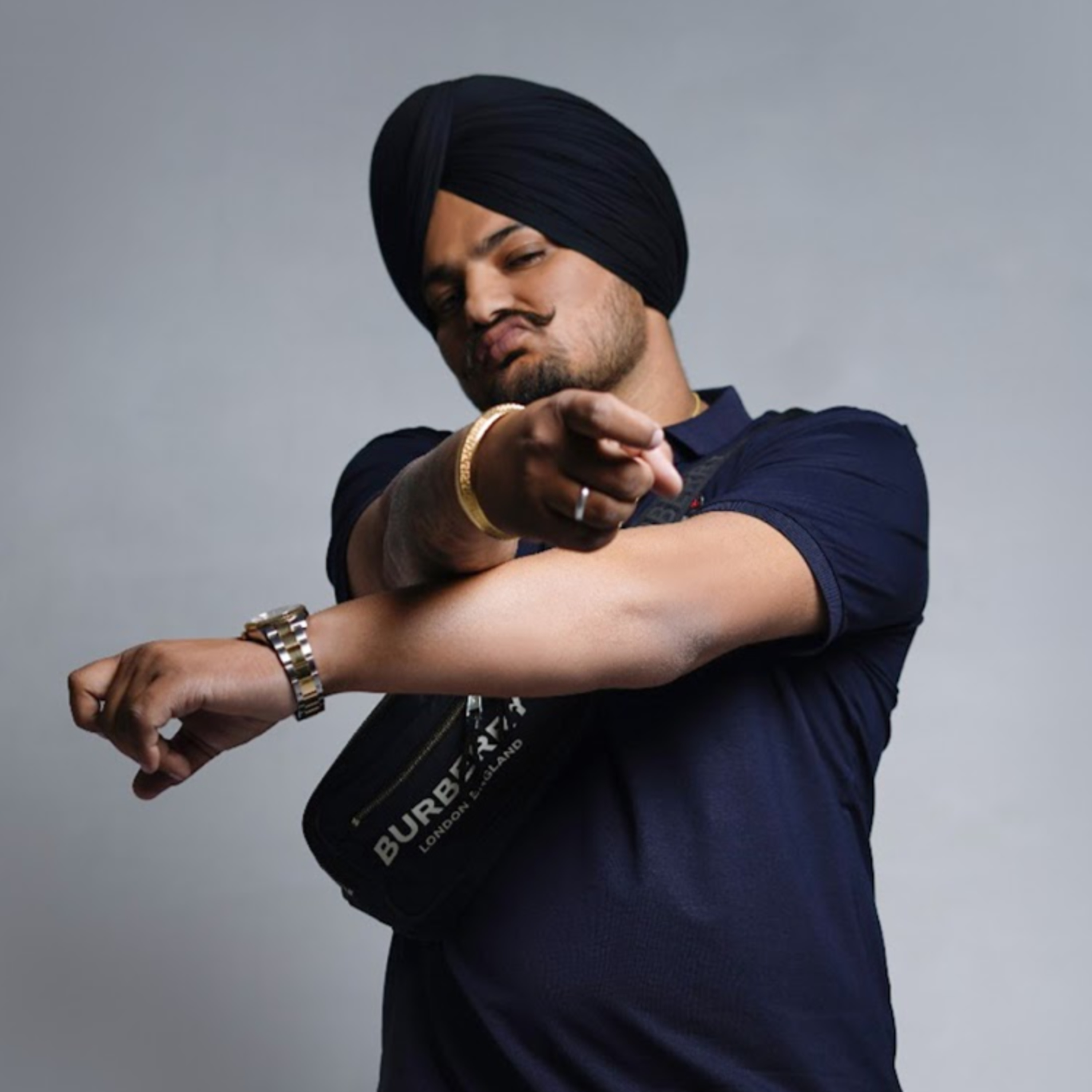 Sidhu Moose Wala's Last Interview 2022 cover art