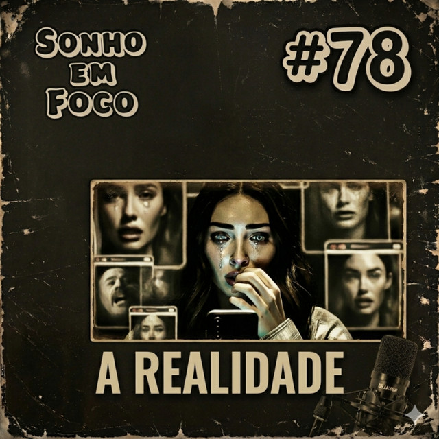 #𝟩𝟪 - "ᴏ ǫᴜᴇ ᴀᴄᴏɴᴛᴇᴄᴇ ᴄᴏᴍ ǫᴜᴇᴍ ᴠɪᴠᴇ ᴘᴀʀᴀ ᴀꜱ ʀᴇᴅᴇꜱ ꜱᴏᴄɪᴀɪꜱ." | ᴅʀ. ᴀɴᴀ ʙᴇᴀᴛʀɪᴢ cover art