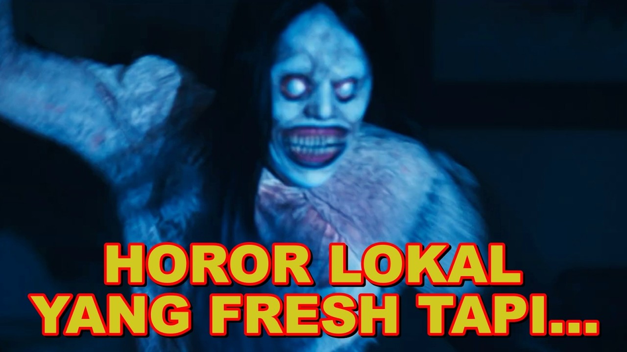 Horor Hampir Bagus Tapi Eksekusi Kurang Serius | Review PAKET SANTET cover art