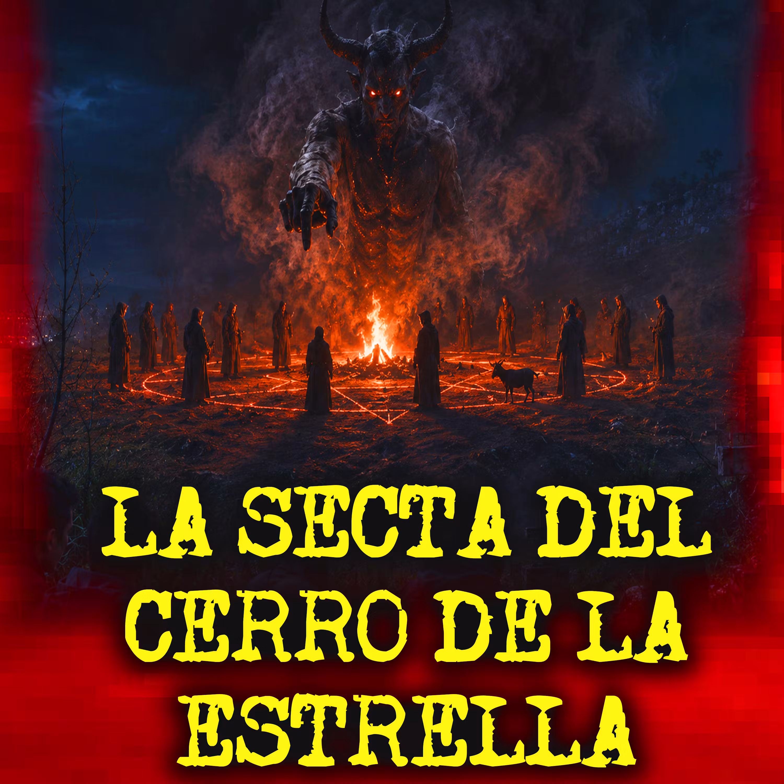 SECTAS Y CULTOS EN EL CERRO DE LA ESTRELLA - RELATOS DE IZTAPALAPA cover art