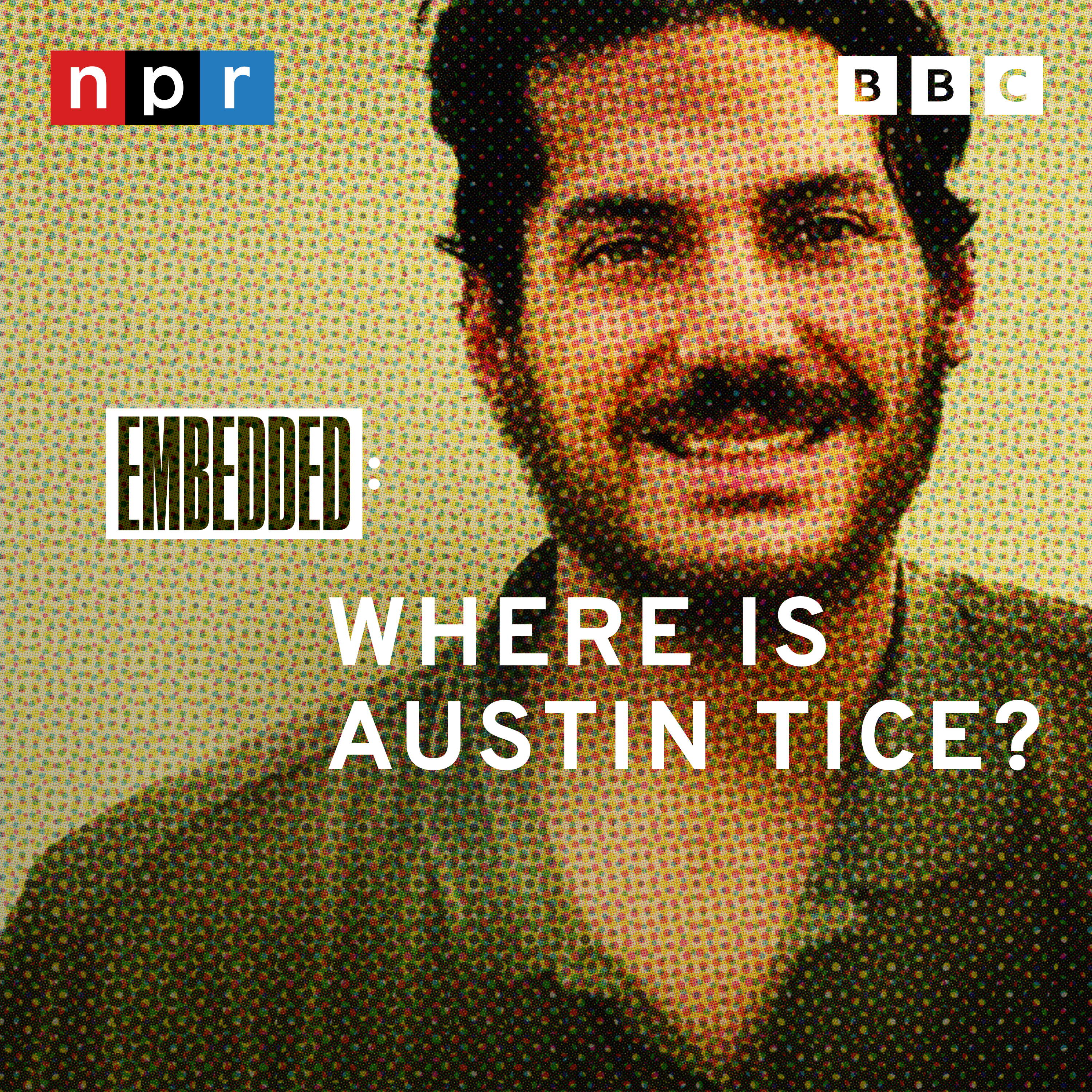 Where is Austin Tice?: We believe he’s alive cover art