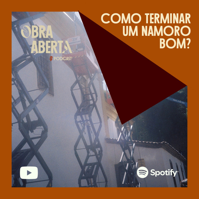 como terminar um namoro bom? cover art