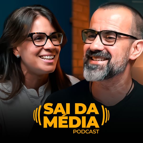 Sai da Média - Podcast | Geronimo Theml cover art