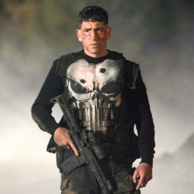 Frank Castle - O Justiceiro
