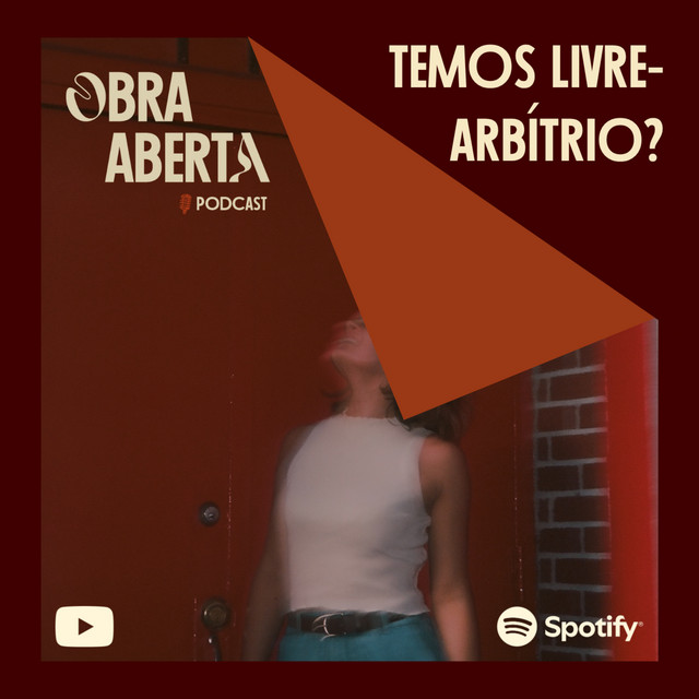 temos livre-arbítrio? #22 cover art