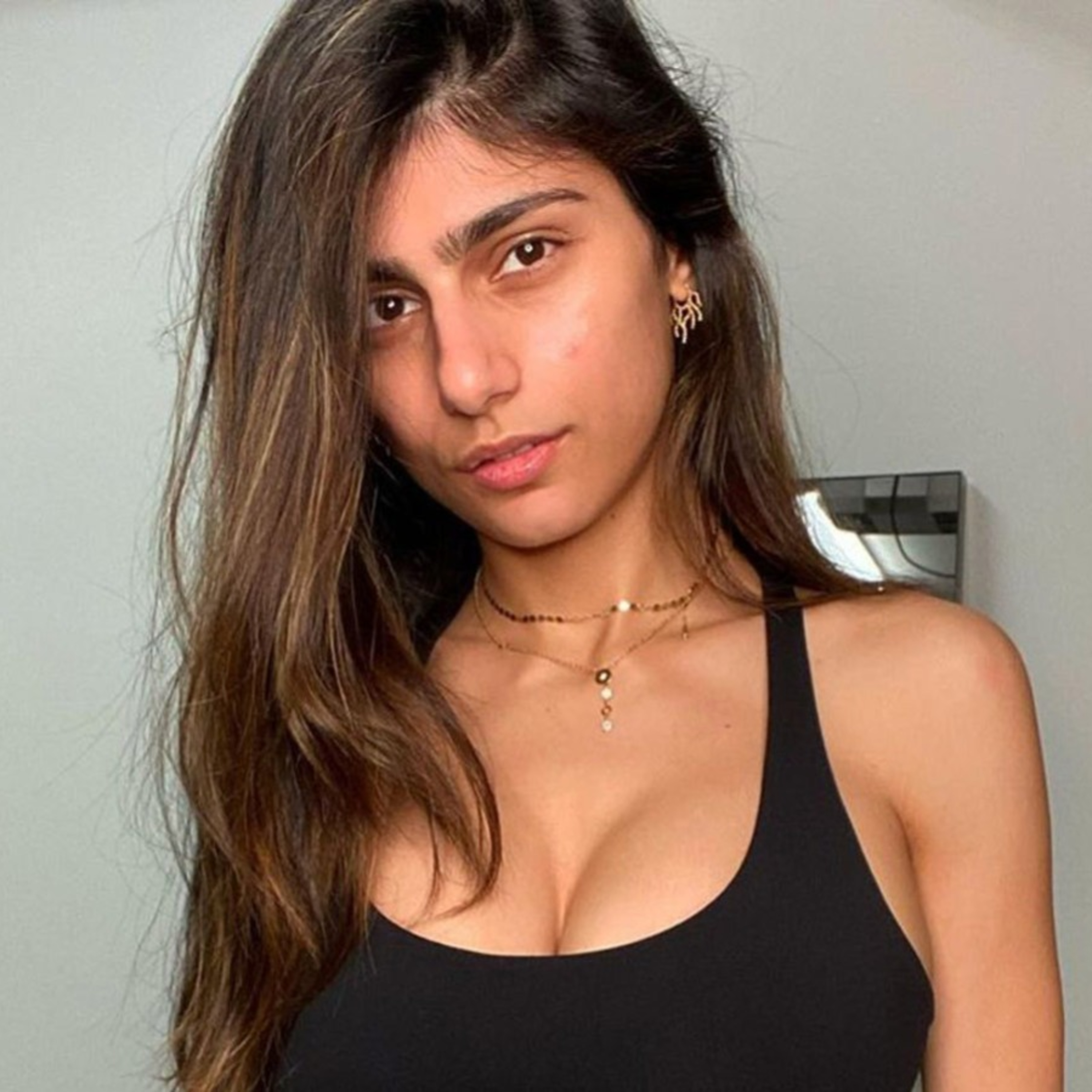 I spent a day with MIA KHALIFA - 2022 cover art