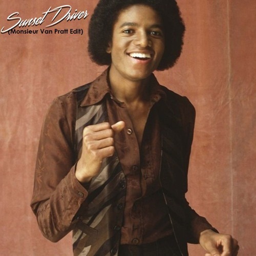 Michael Jackson - Sunset Driver (Demo) cover art