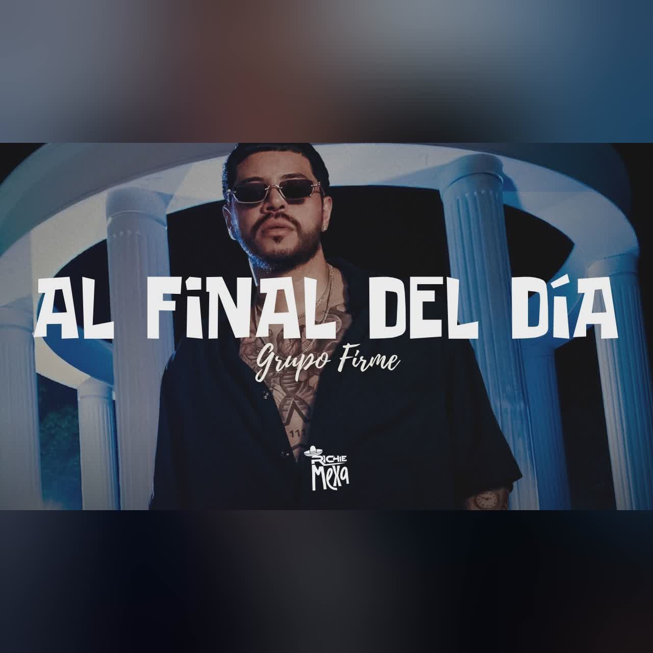 Al Final Del Día cover art