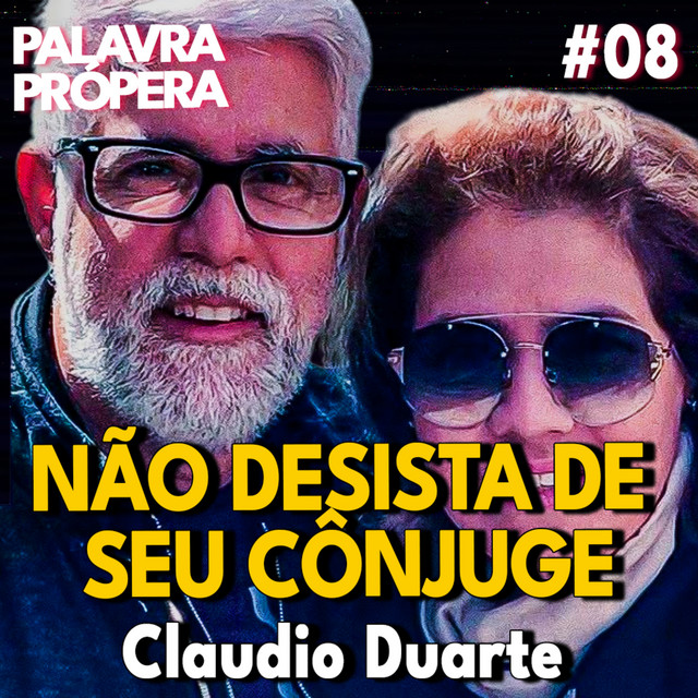 Cláudio Duarte | NÃO DESISTA DE SEU CÔNJUGE cover art