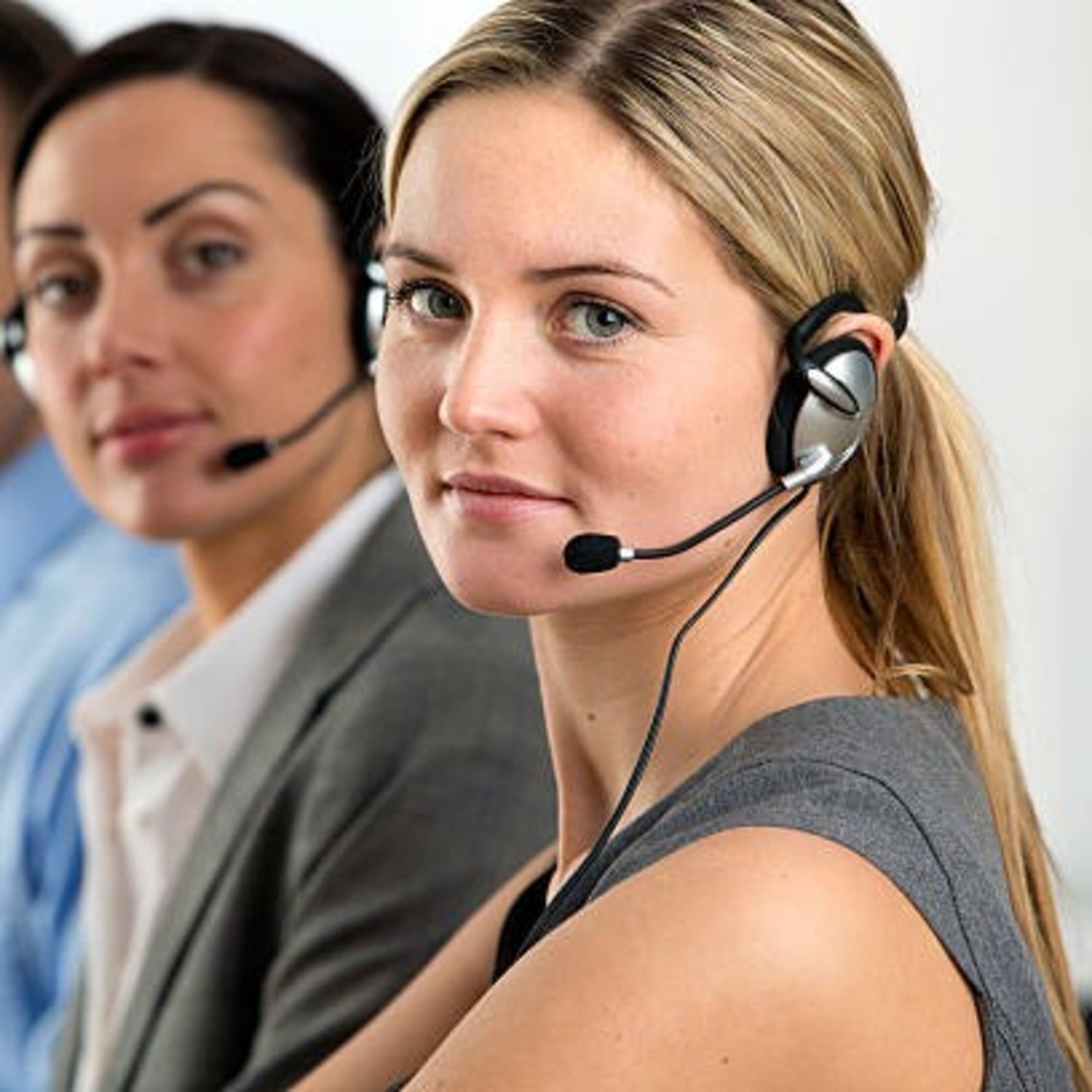 Heart Touching CUSTOMER CARE Executive Call Recording for the job Interview cover art