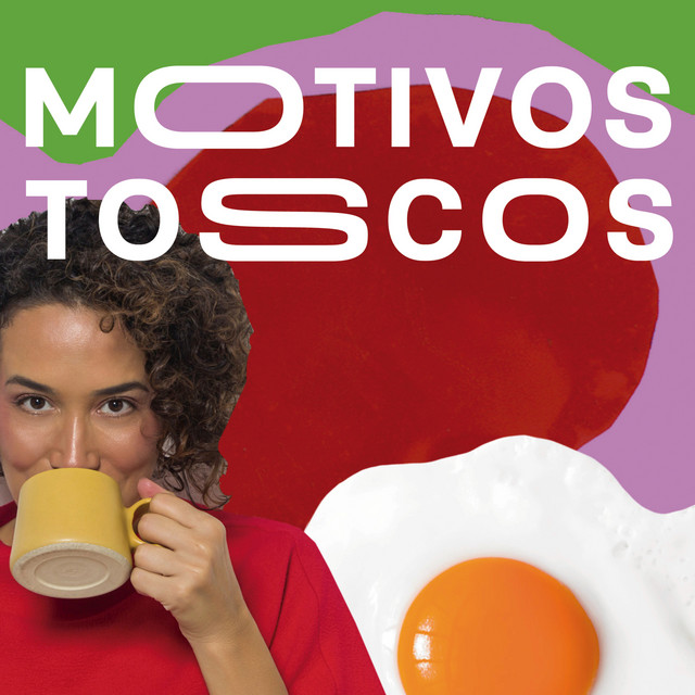 Motivos Toscos para criar um podcast cover art