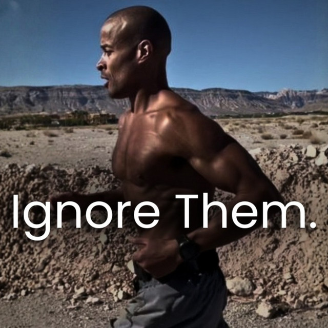 37 Minutes of David Goggins Motivation - Ignore Everyone. cover art