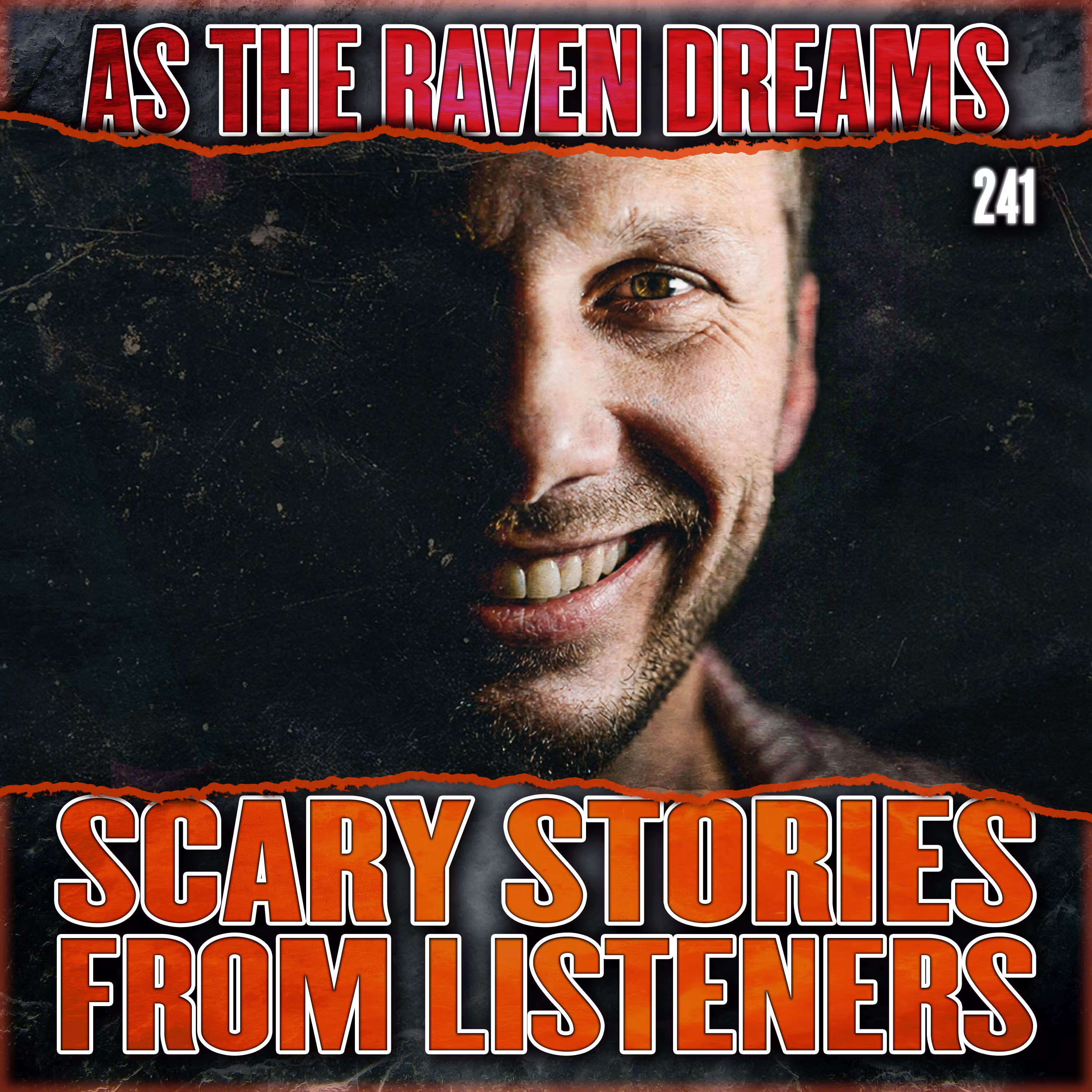 ATRD Ep. 241 - 19 Scary Stories From Listeners cover art