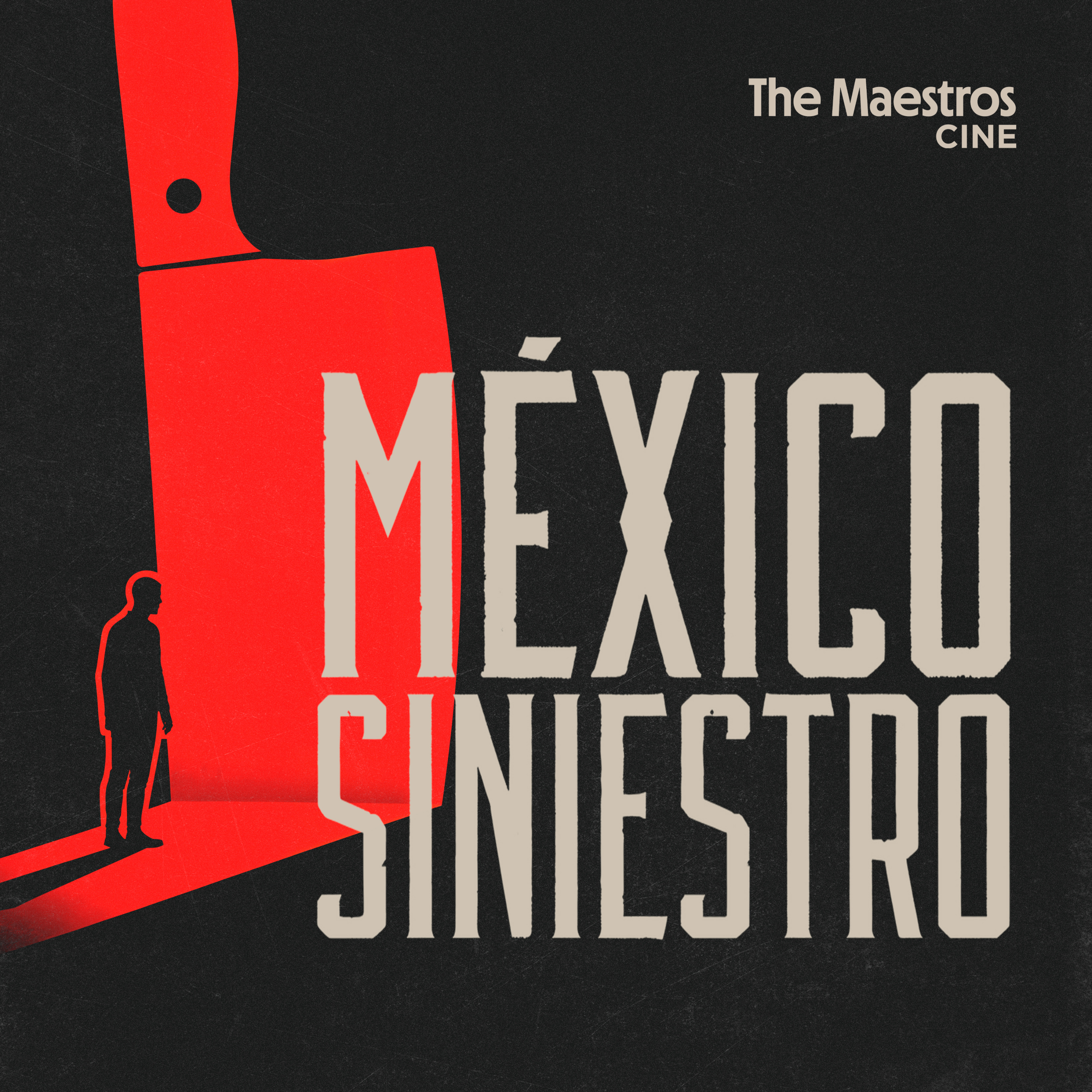 Daniel Tovar, Michelle Rodriguez, José María de Tavira en México Siniestro cover art