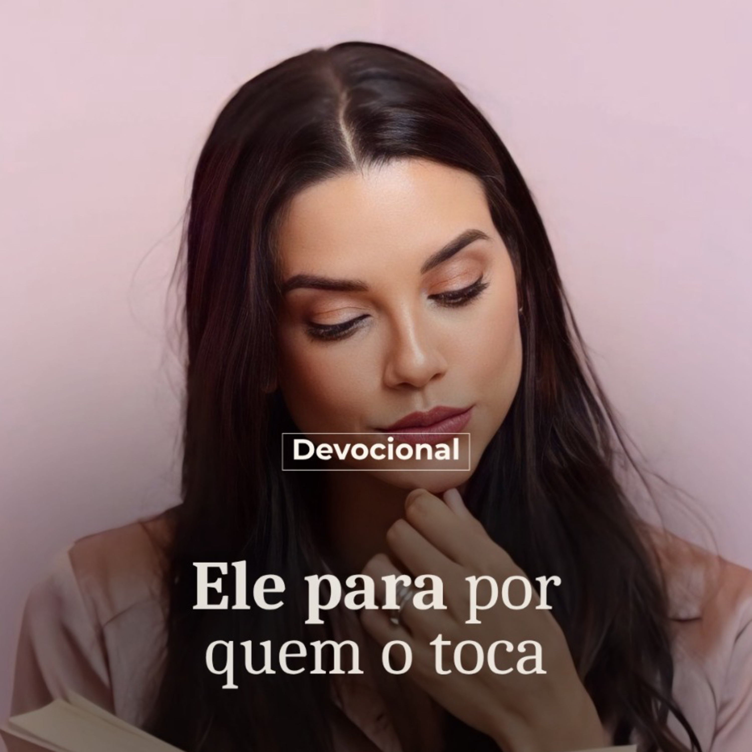 ELE PARA POR QUEM O TOCA cover art