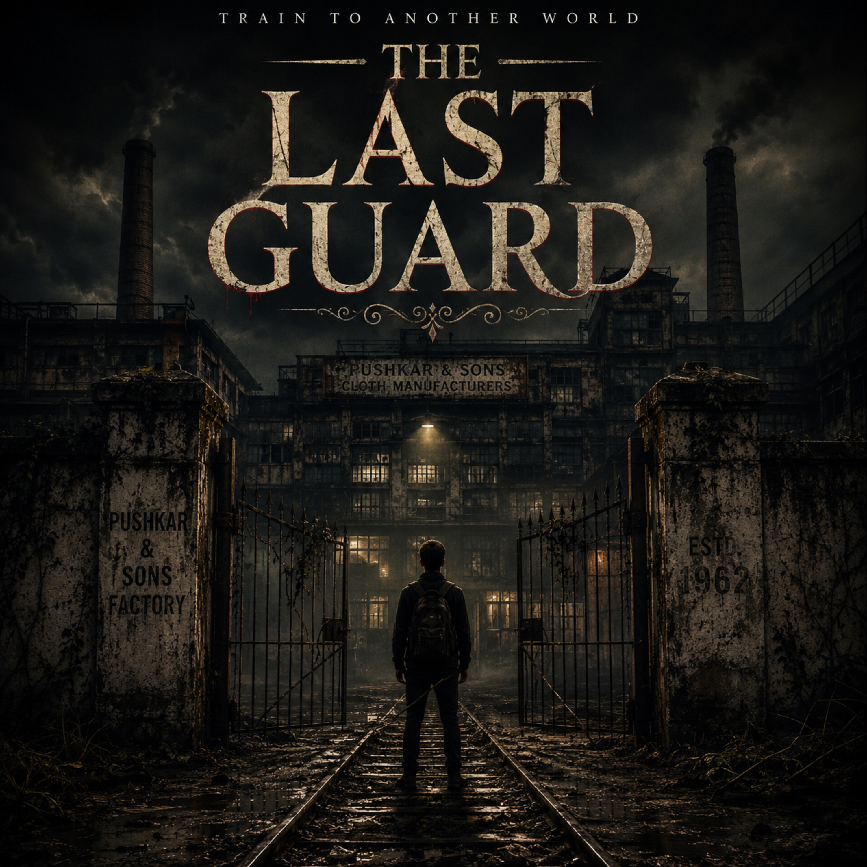 The Last Gaurd [PART01] | Train To Another World | Horror Tape cover art