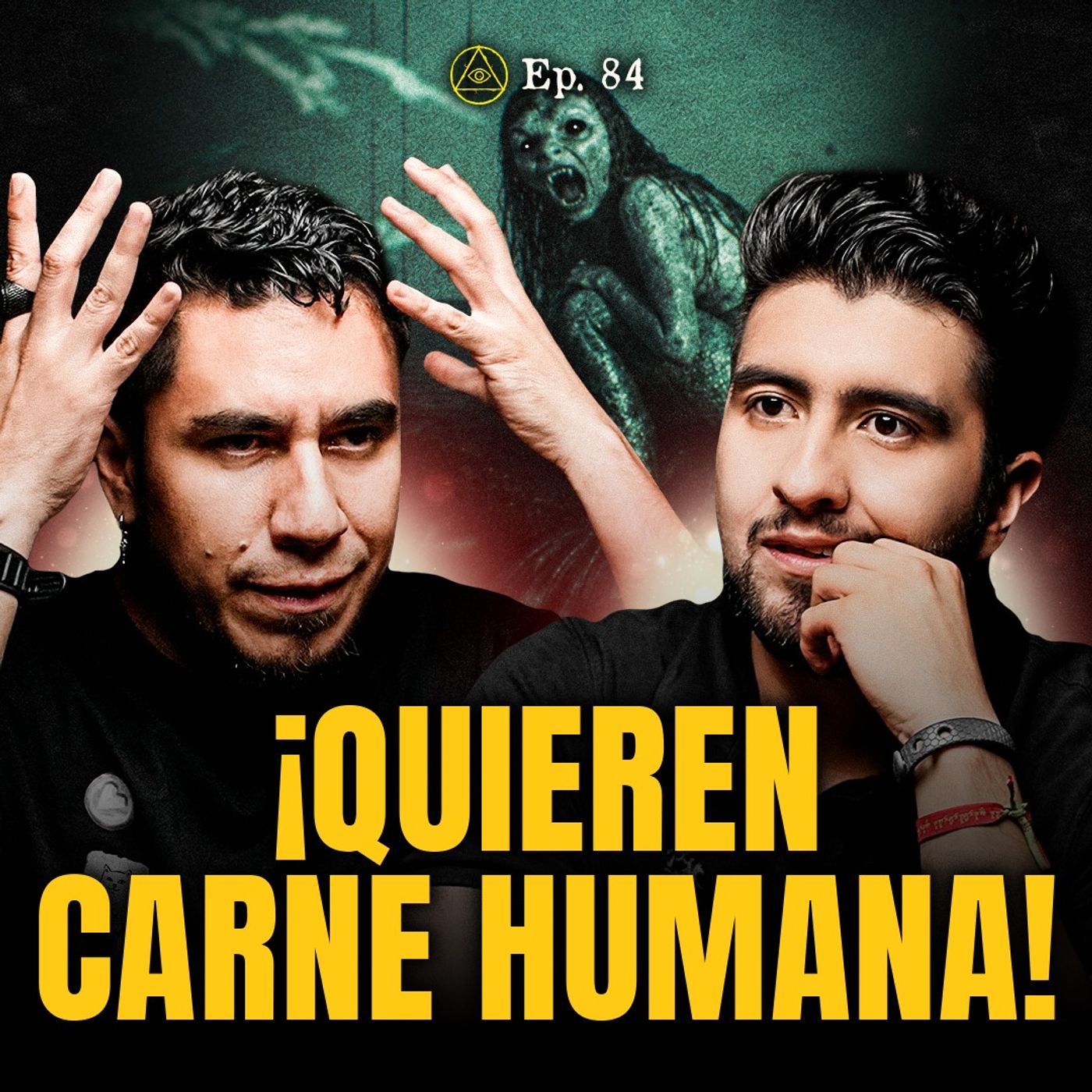 Sirenas y Criaturas de Latinoamérica: Los monstruos ancestrales que no son un mito cover art