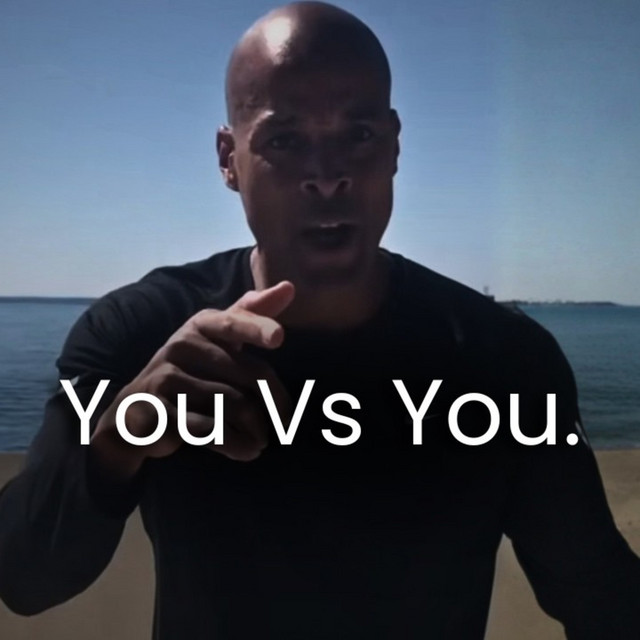 41 Minutes of David Goggins Motivation - The War Against Yourself. cover art