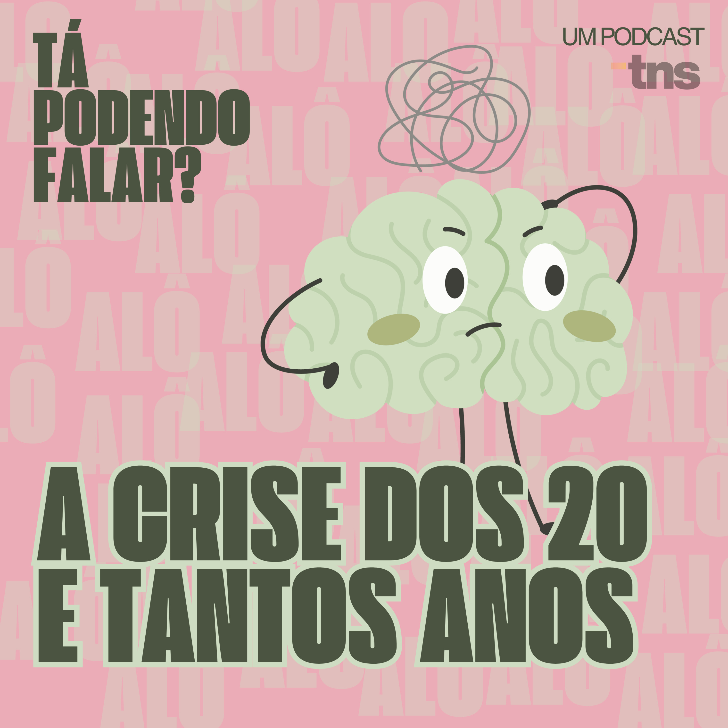 🤯 A crise dos 20 e tantos anos | #064 cover art