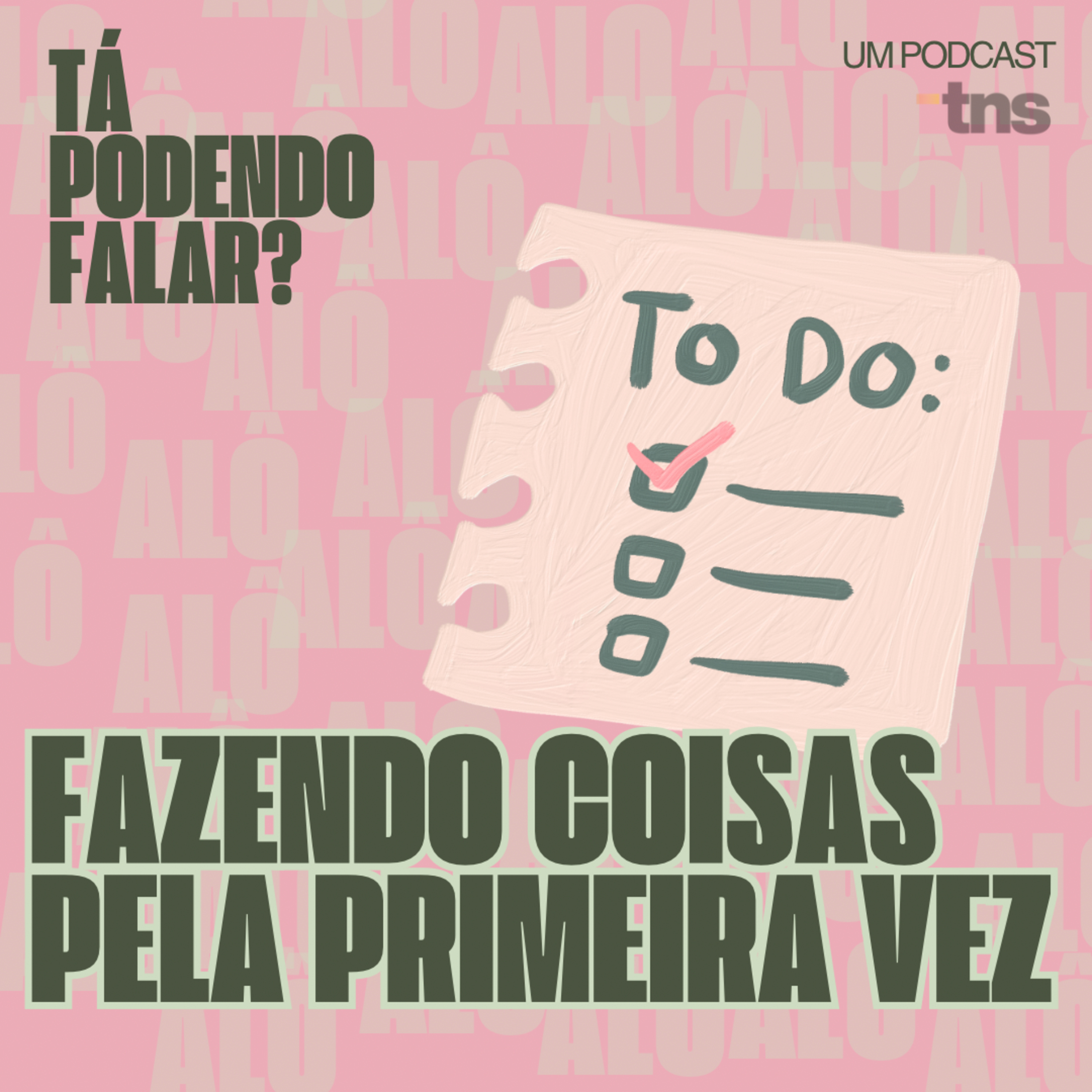 🆕Fazendo coisas pela primeira vez | #069 cover art