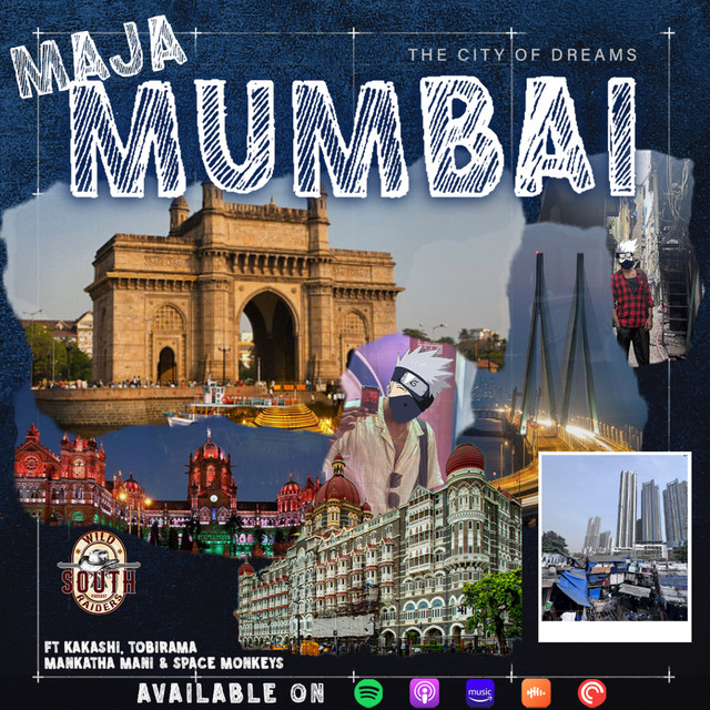 S01E09:- Maja Mumbai ft. Tobirama Senju, Kakashi, Mankatha Mani & Space Monkeys. cover art