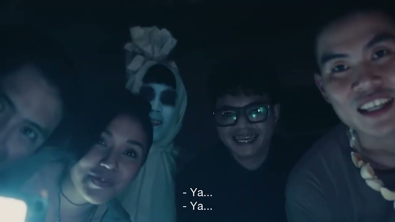 Premis dan Visual Keren Tapi Eksekusi Maen-Maen | Review HARUSNYA HORROR cover art