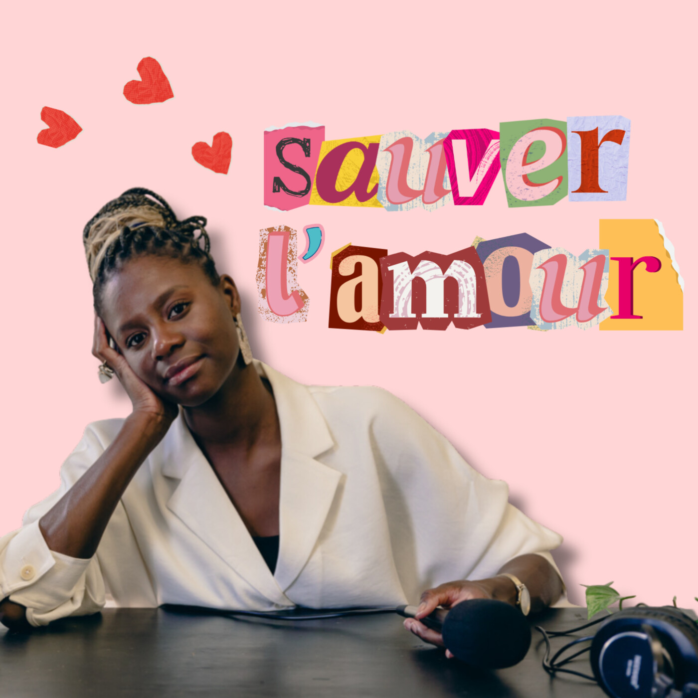 Qu'est-ce qui pourrait sauver l'amour ? cover art