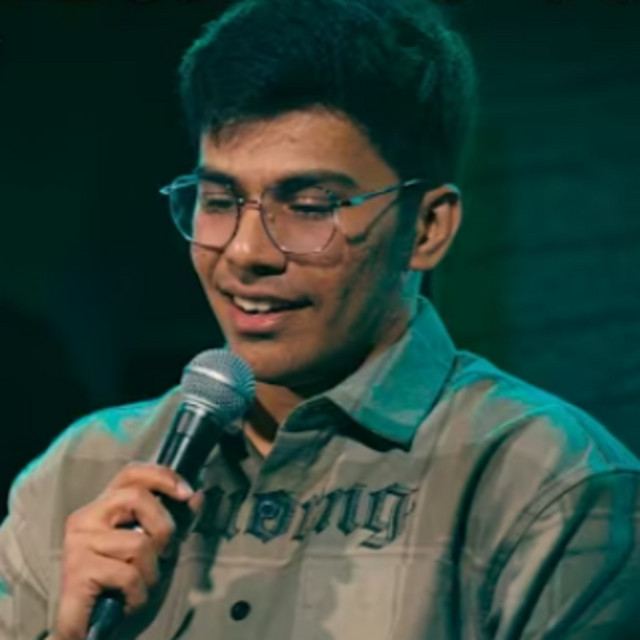 Multiverse of Madhur Virli - Stand Up Comedy Special | Stand Up by Madhur Virli | Full cover art